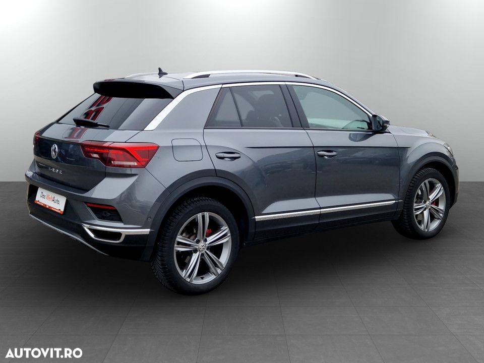 Volkswagen T-Roc 1.5 TSI DSG Sport - 7