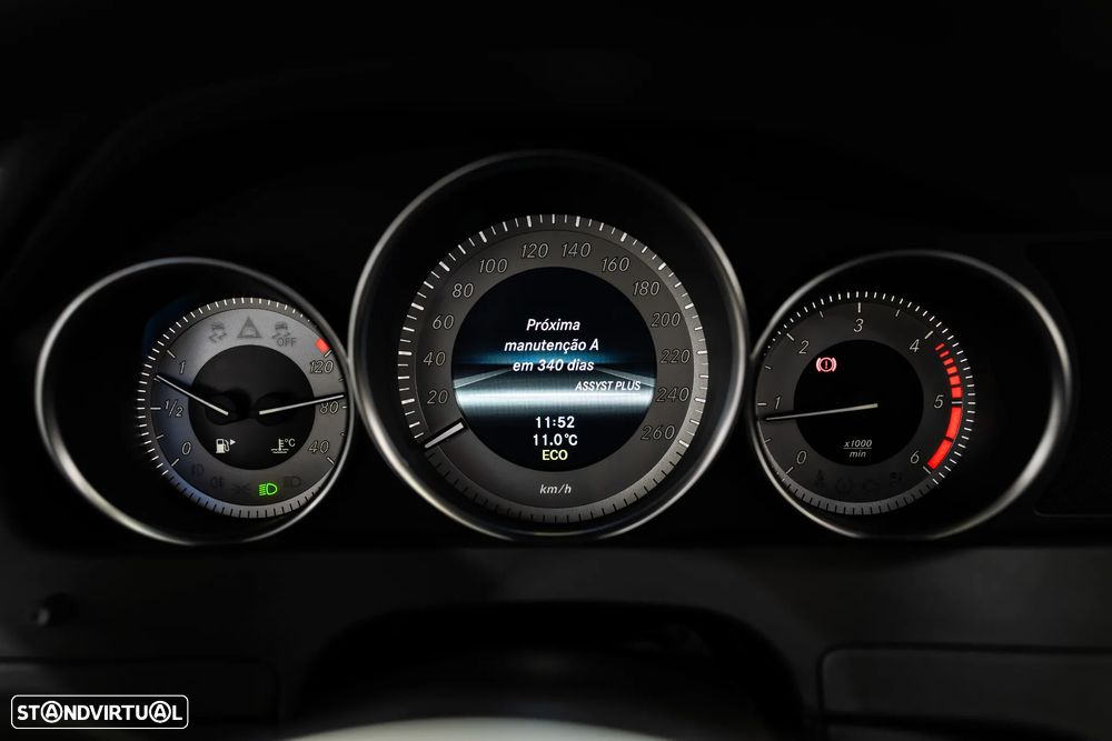 Mercedes-Benz C 220 (BlueTEC) d AMG Line - 55