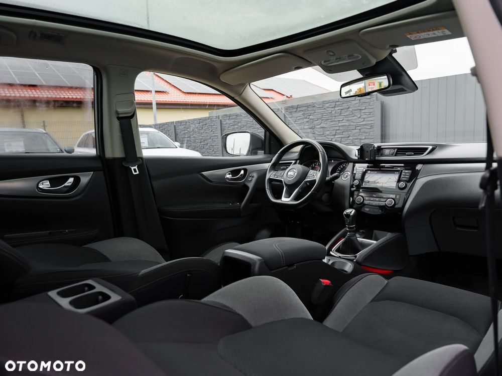 Nissan Qashqai 1.2 DIG-T N-Connecta - 19