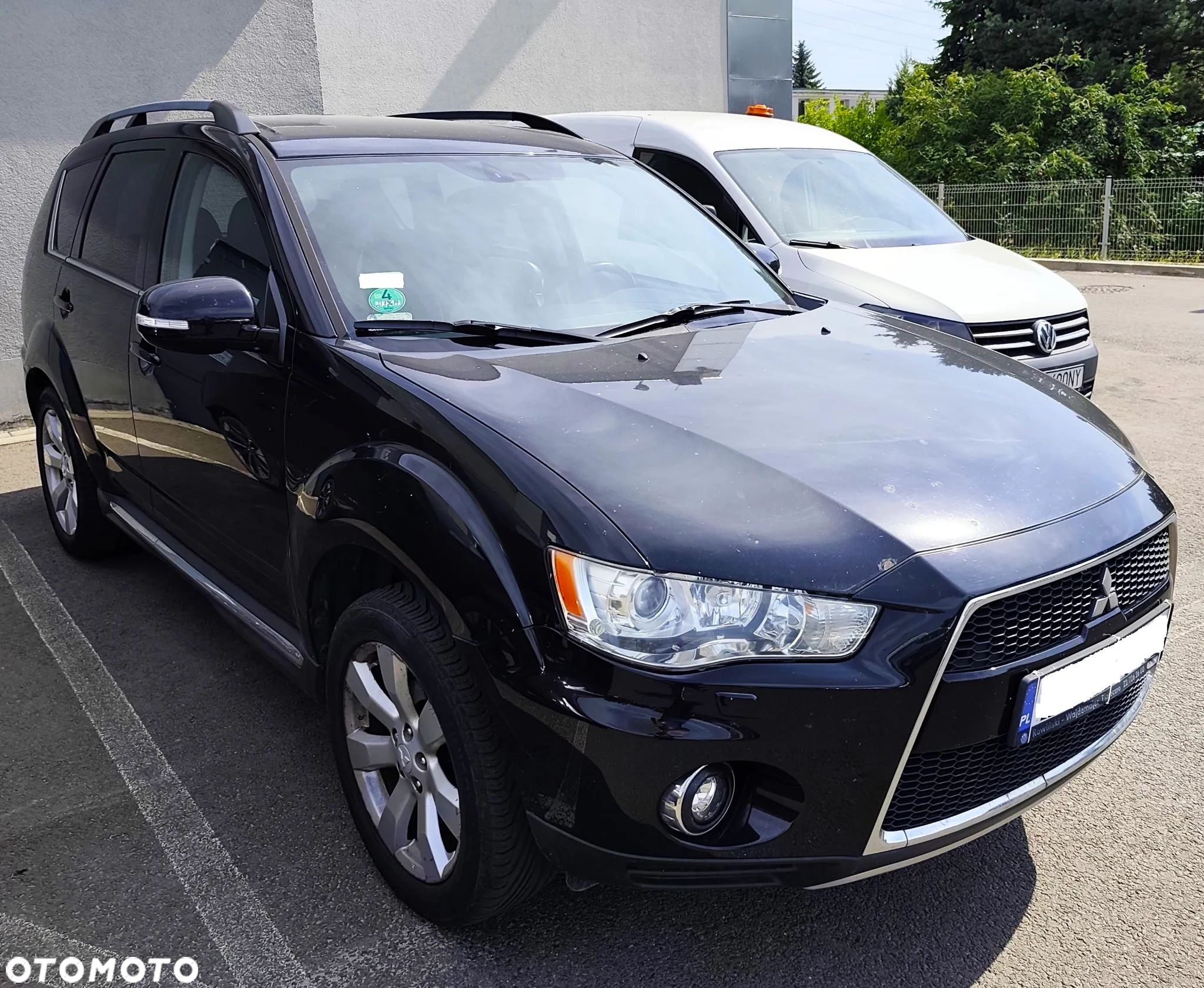 Mitsubishi Outlander 2.4 Instyle EU5 CVT - 1