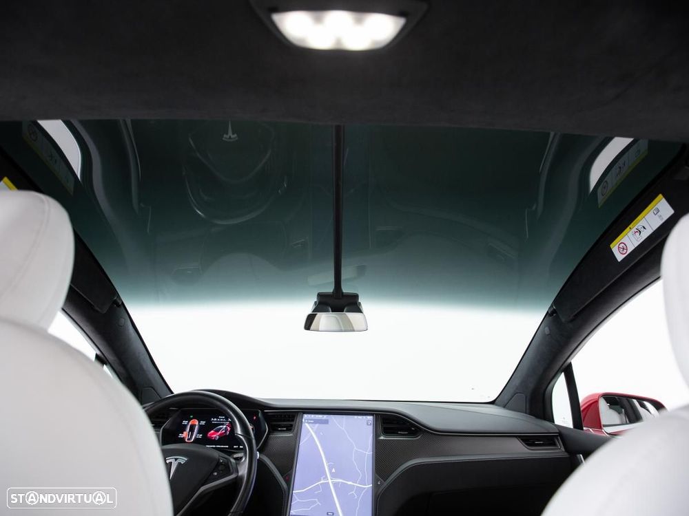 Tesla Model X P100D AWD - 7