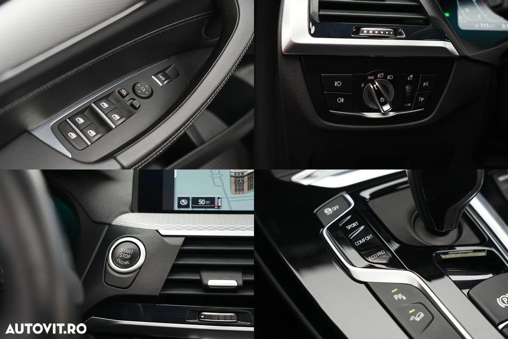 BMW X3 xDrive20d AT M Sport - 32