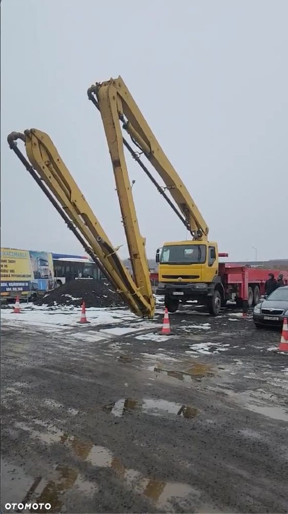 Renault Putzmister BSF 36 4 16 - 1