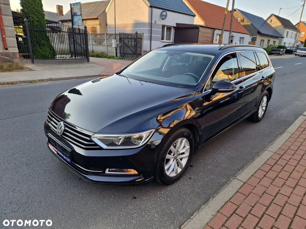 Volkswagen Passat 2.0 TDI (BlueMotion Technology) Comfortline