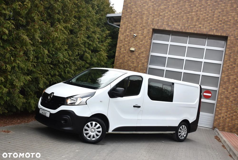Renault Trafic 1.6 L2H1 HD Business (bryg.) - 26