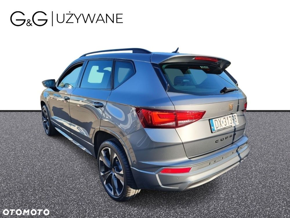 Cupra Ateca 1.5 TSI DSG - 3