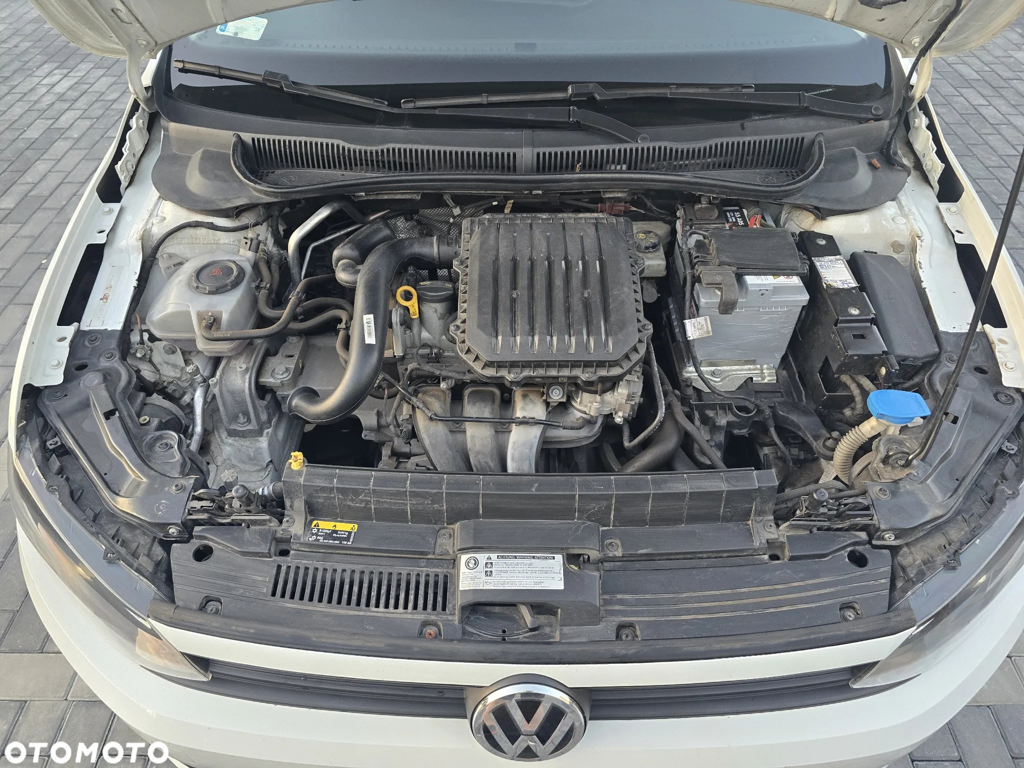 Volkswagen Polo 1.0 Trendline - 17