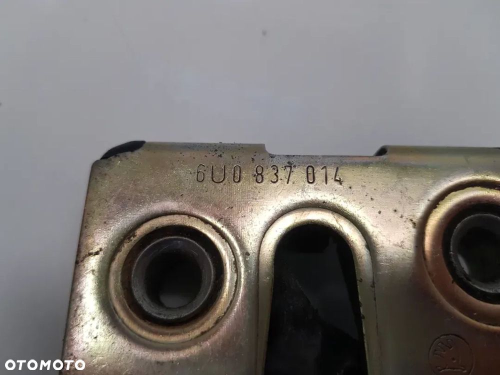 Zamek drzwi prawy przód Skoda felicia 6u0837014 - 3