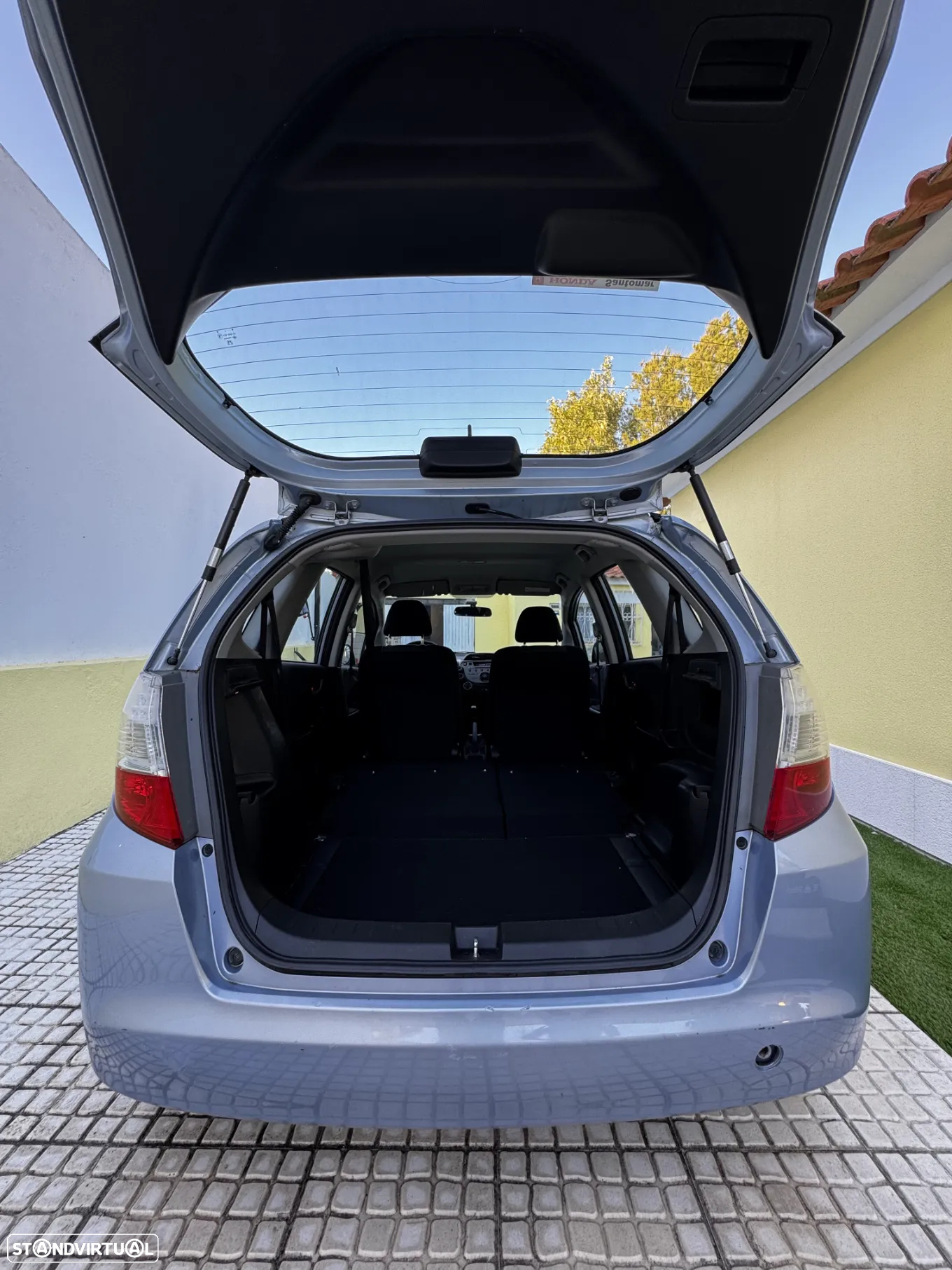 Honda Jazz 1.2 i-VTEC City - 21