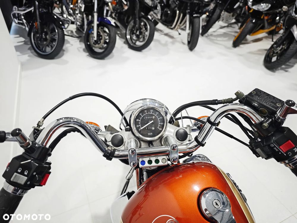 Yamaha Virago - 5