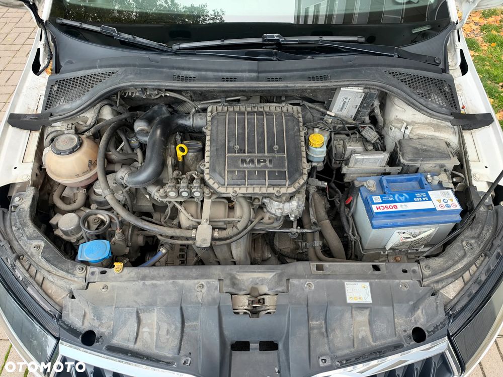Skoda Fabia 1.0 Ambition - 17