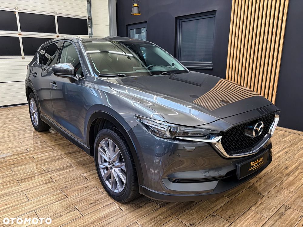 Mazda CX-5 2.0 Skypassion 2WD - 4