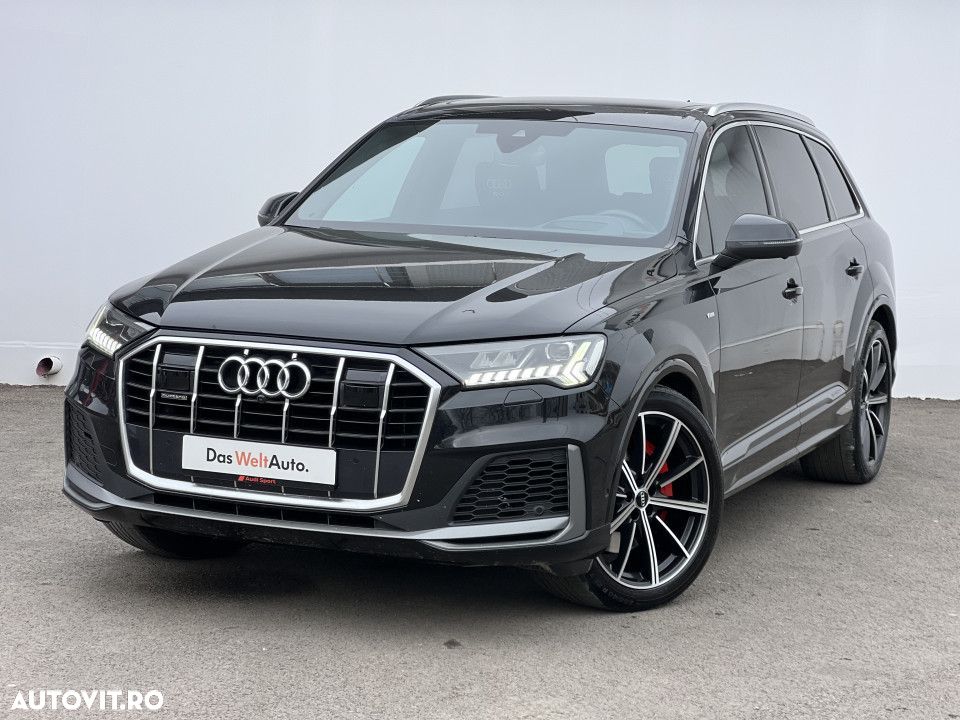 Audi Q7 - 1