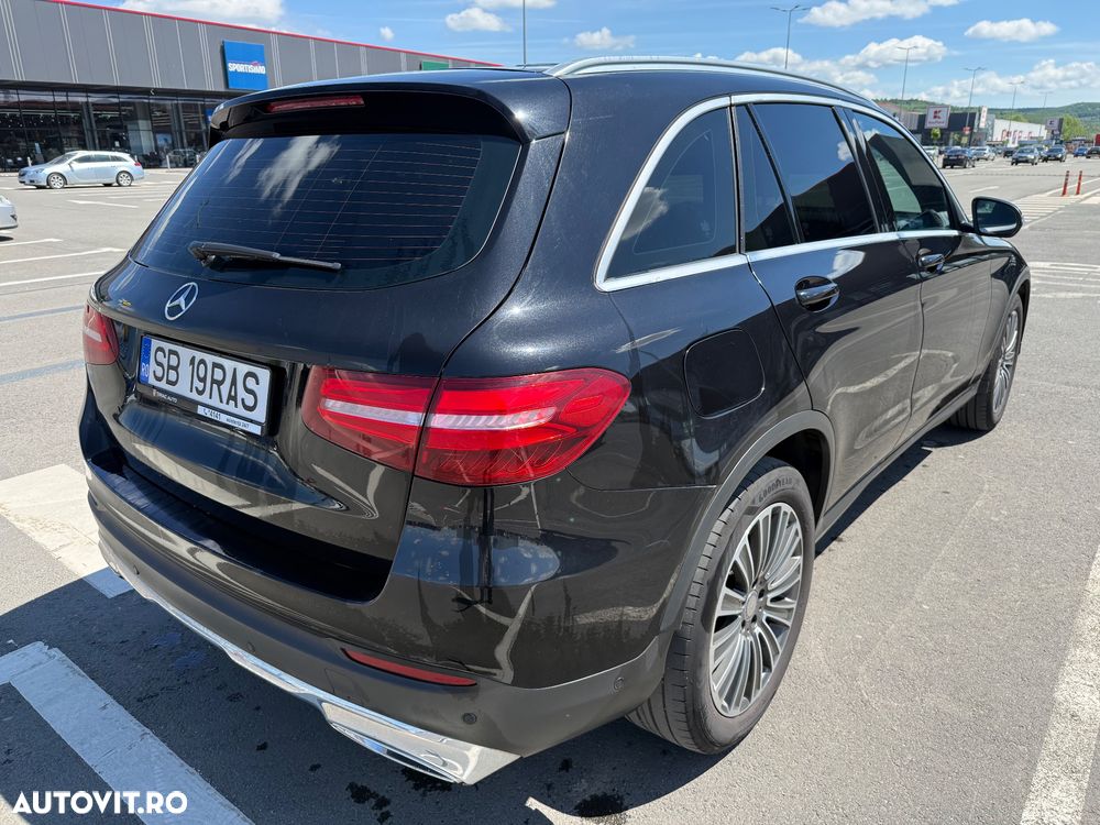 Mercedes-Benz GLC 220 d 4MATIC - 3