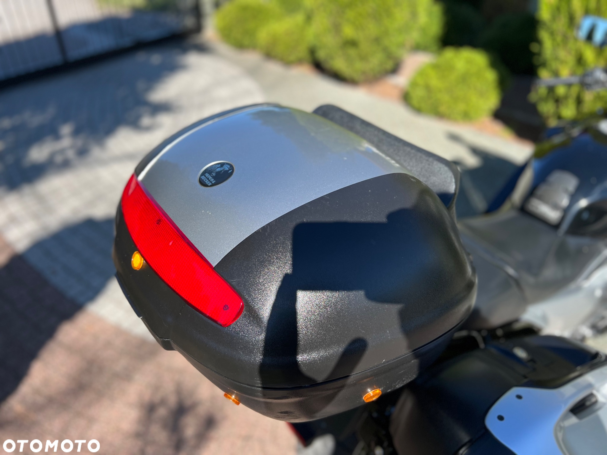 Yamaha FJR - 14