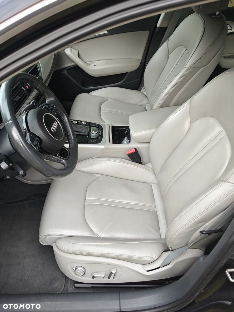 Audi A6 Limousine - 4