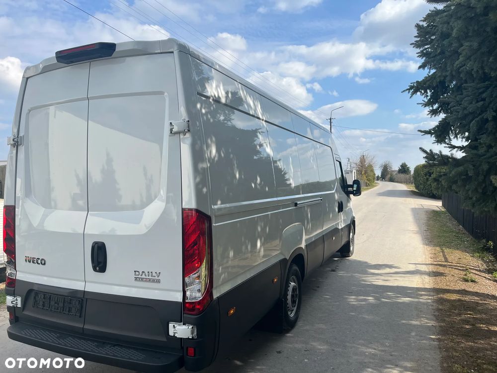 Iveco DAILY 35s18 - 9