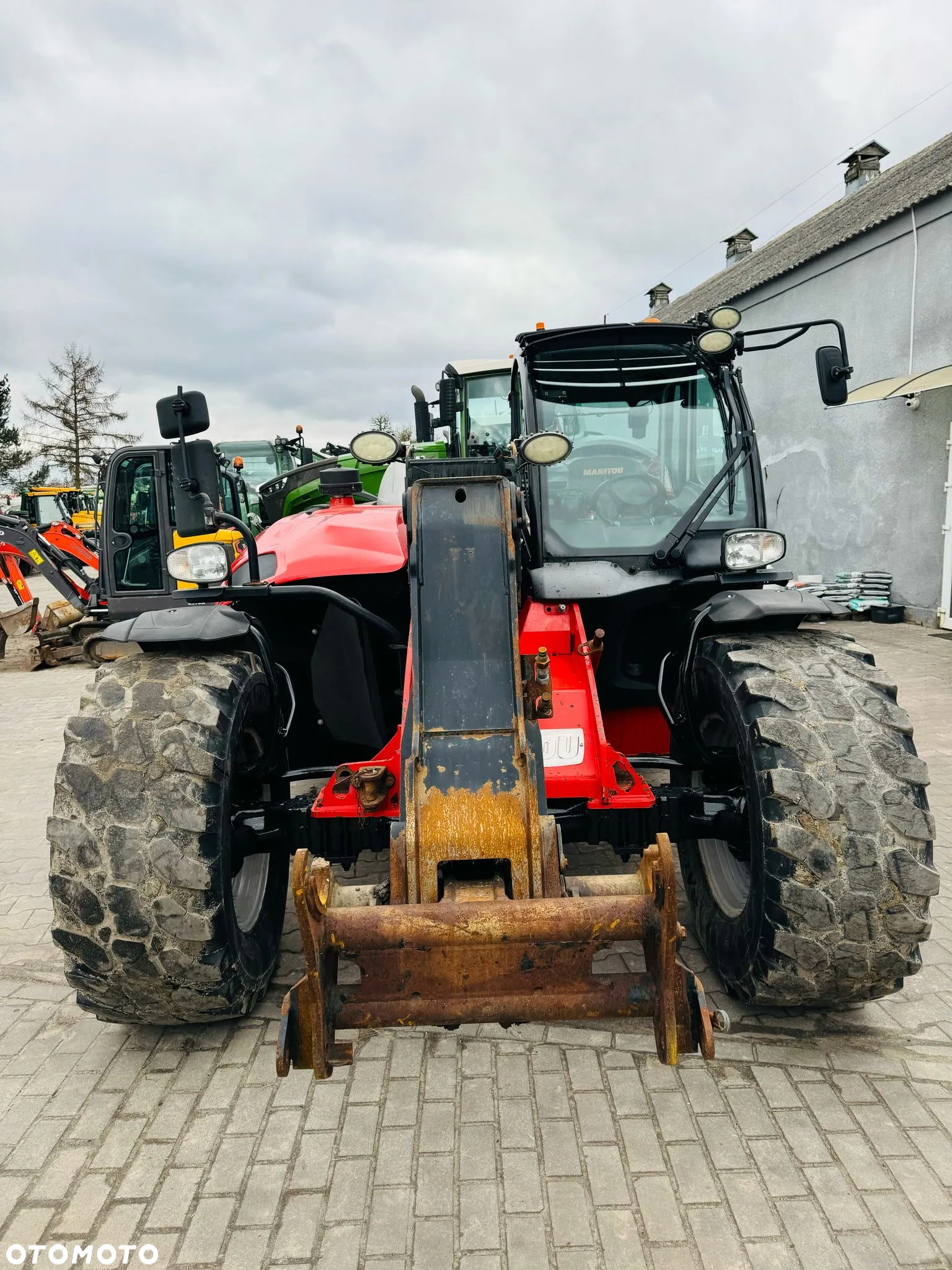 Manitou 737-130 PS+ - 8