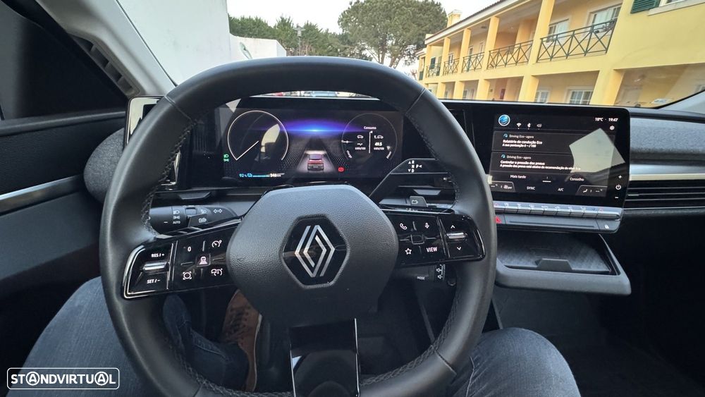 Renault Mégane E-Tech EV60 Evolution Optimum Charge - 15