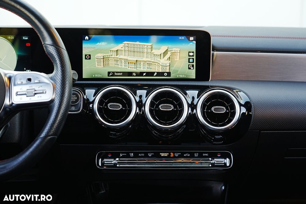Mercedes-Benz CLA 180 7G-DCT AMG Line - 23