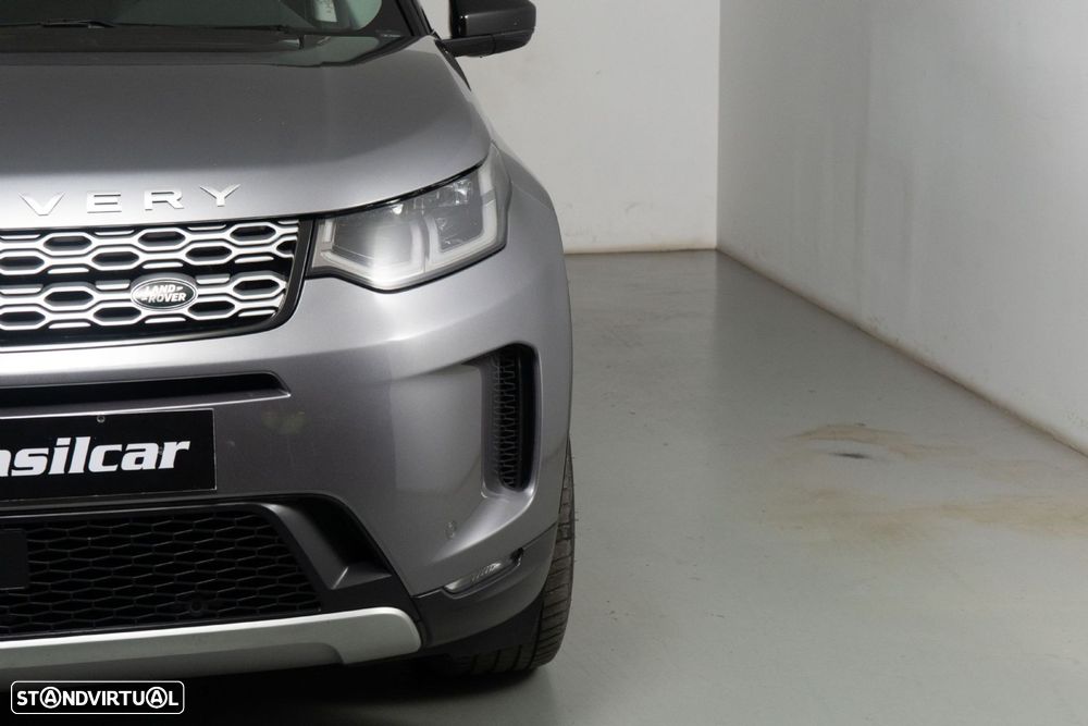 Land Rover Discovery Sport 1.5 I3 P300e AWD SE - 23