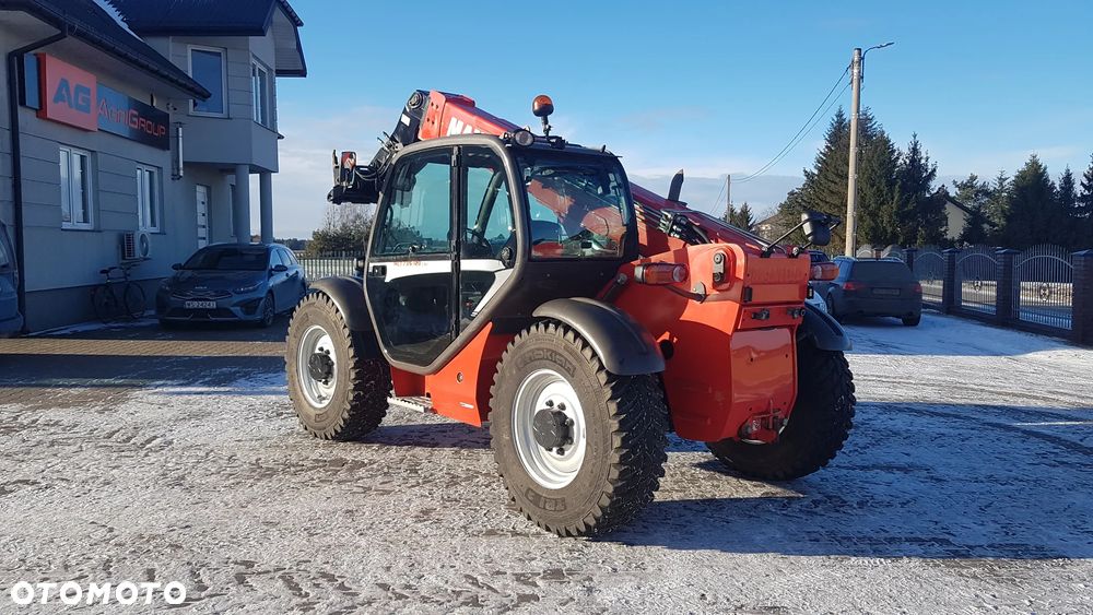 Manitou MLT 735-120 LSU 2013R - 8