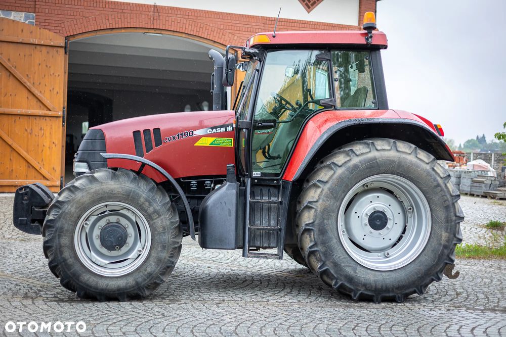 Case IH CVX 1190 - 3