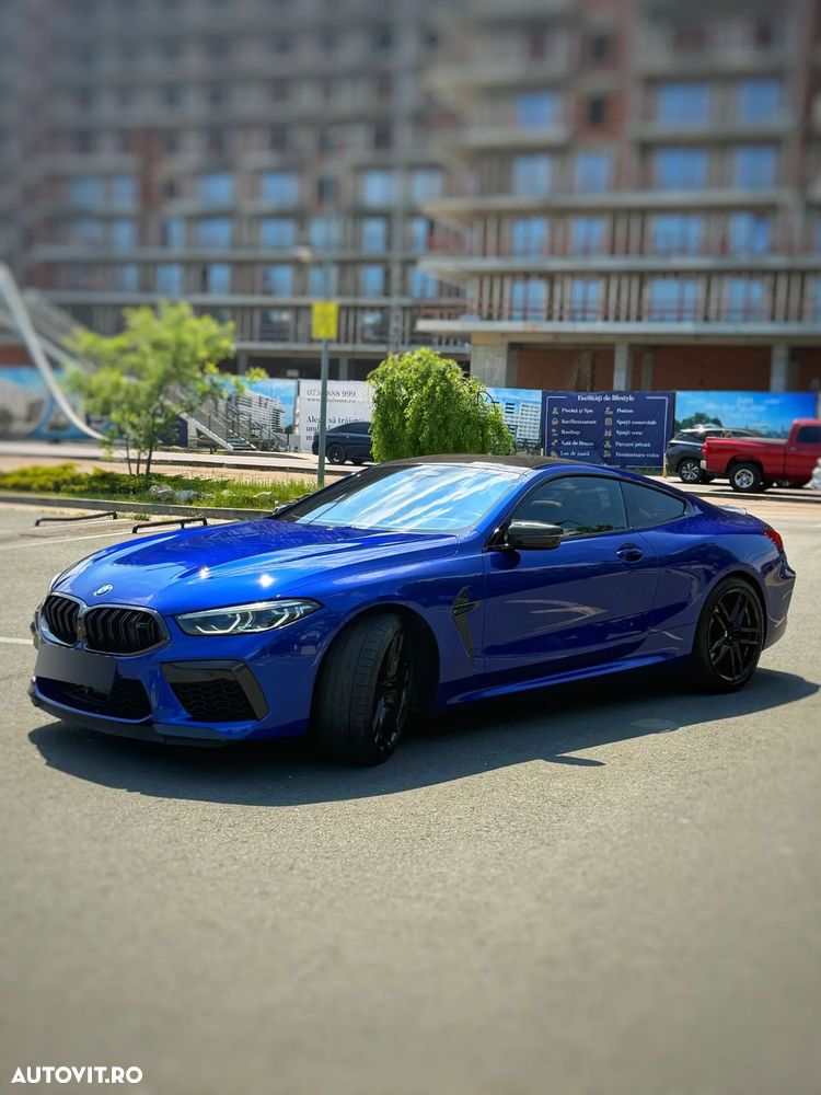 BMW M8 - 14