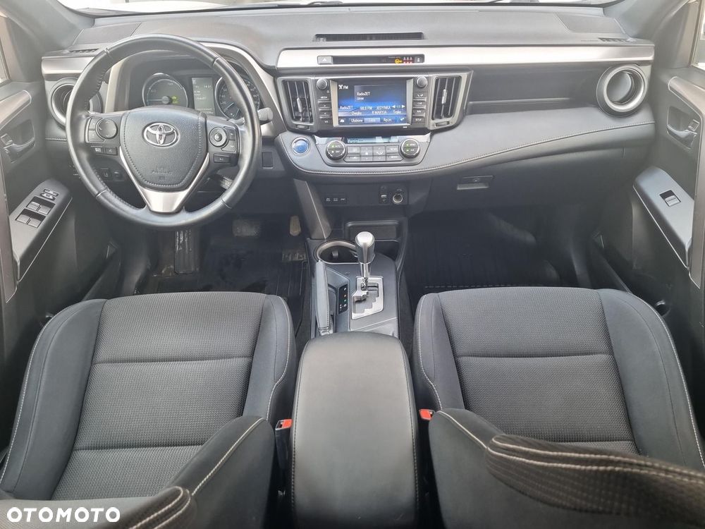 Toyota RAV4 Hybrid Premium 4x4 - 3