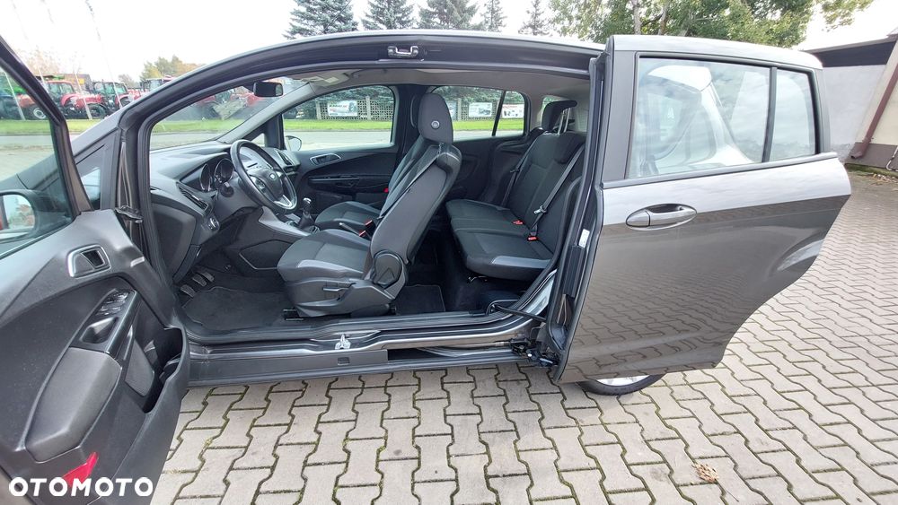 Ford B-MAX 1.0 EcoBoost COOL&CONNECT - 4
