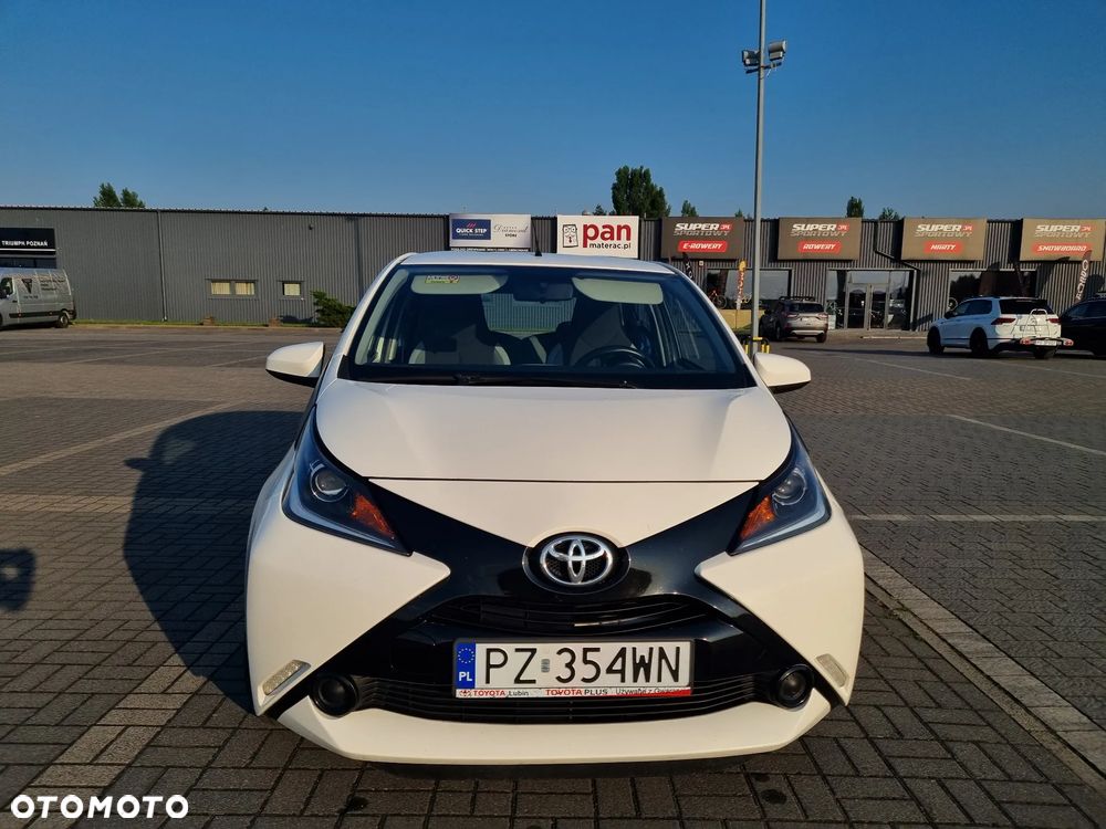 Toyota Aygo - 3