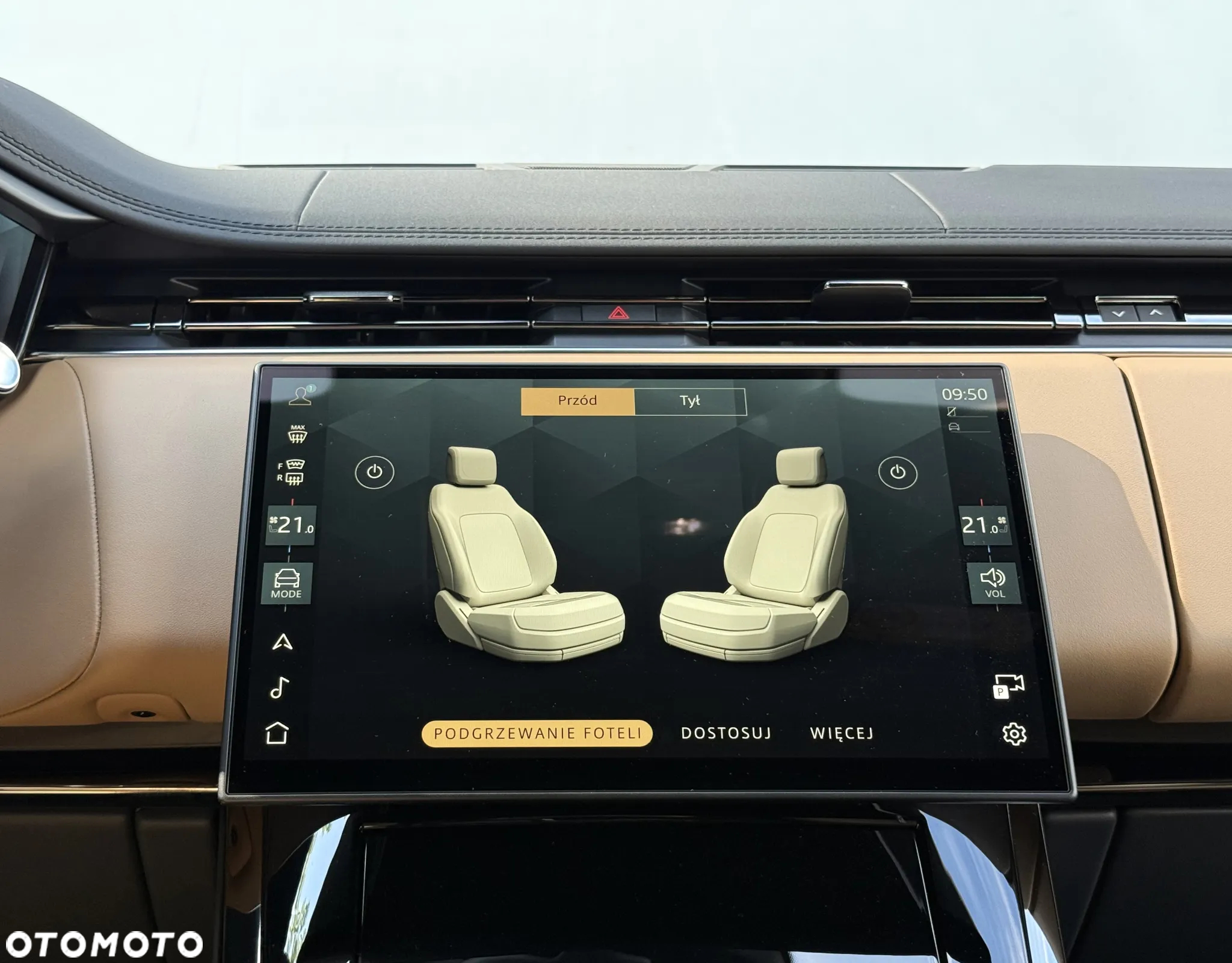 Land Rover Range Rover Sport D300 Dynamic SE - 6