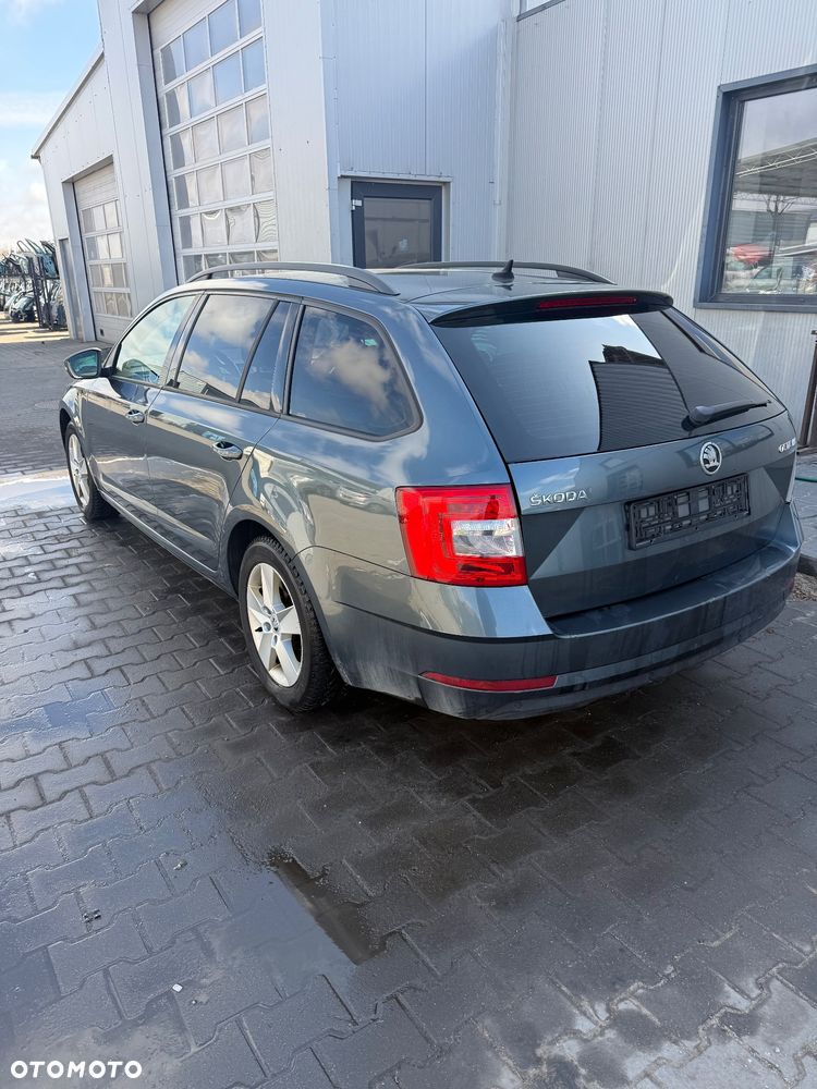 SKODA OCTAVIA III LIFT 1.4 TSI CZDA LF7Y NA CZĘŚCI WSZYSTKIE CZĘŚCI - 4