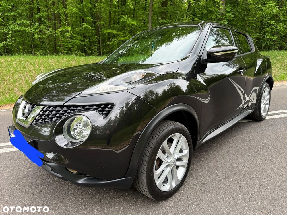 Nissan Juke 1.5 dCi Acenta - 7