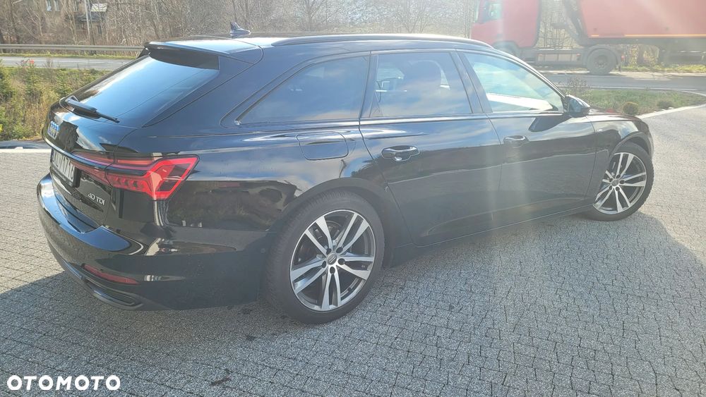 Audi A6 Avant - 8