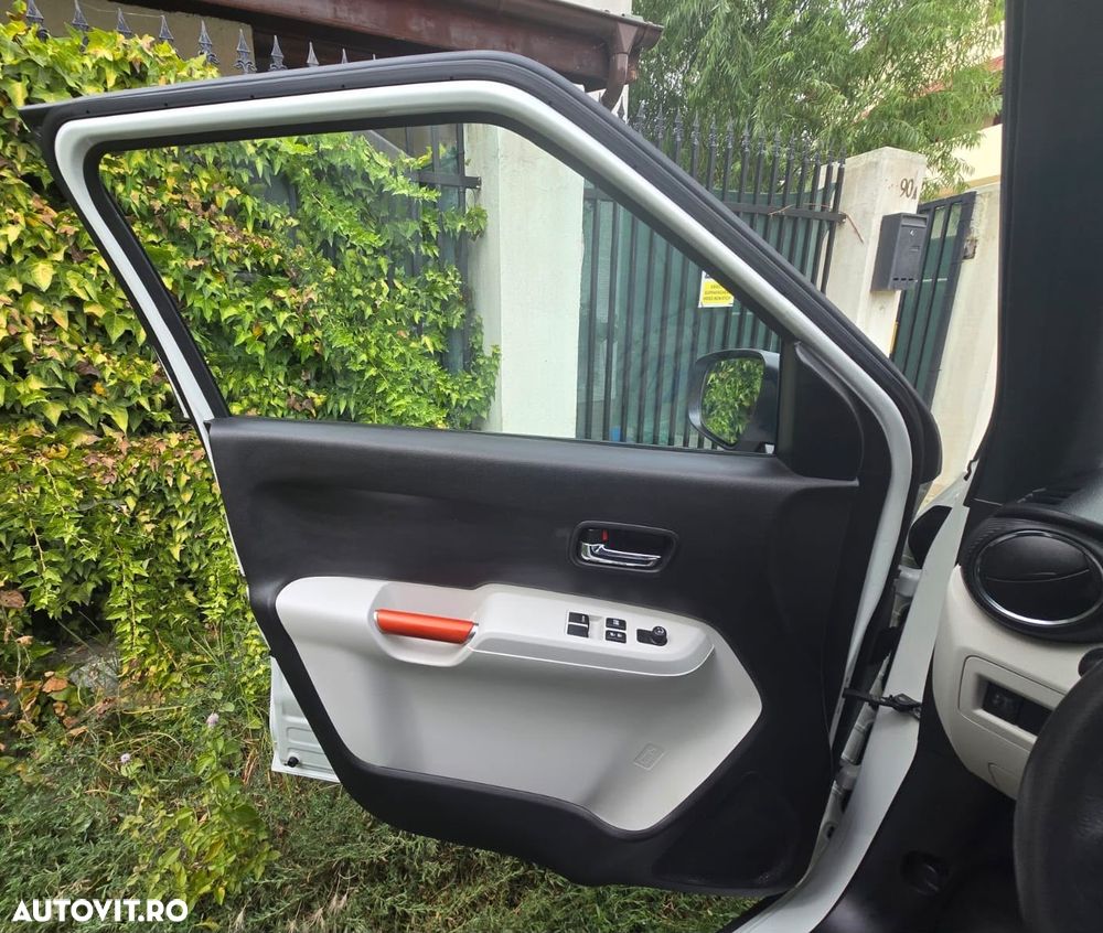 Suzuki Ignis - 10