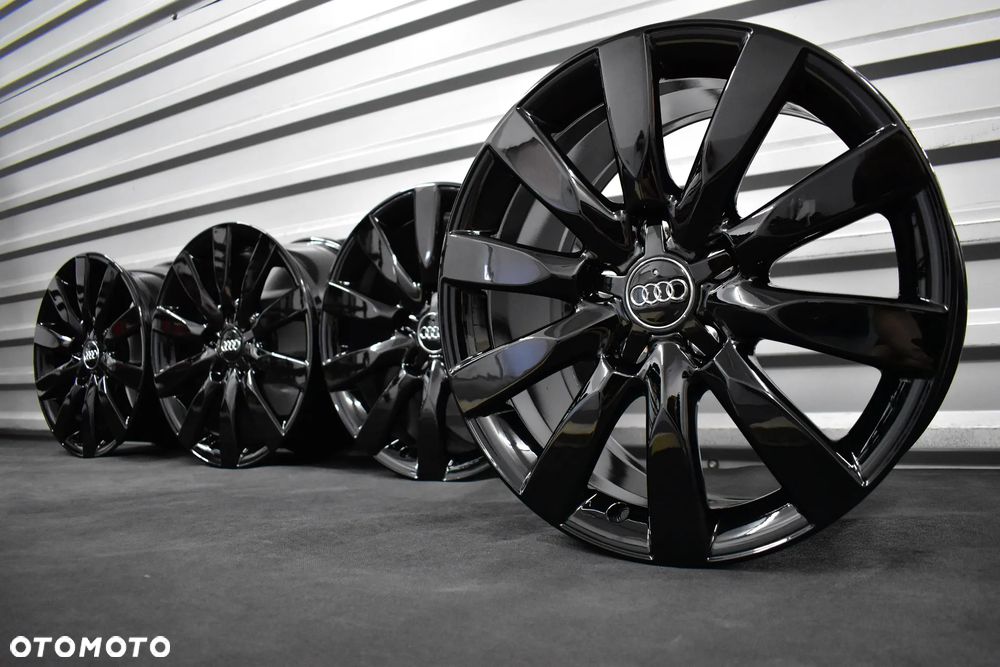 Felgi 5x112 R17 Audi A3 8p a4 b6 b7 b8 b9 a6 Q3 Q5 S-LINE - 1