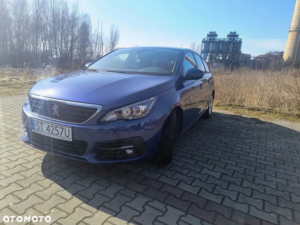 Peugeot 308 BlueHDi FAP 130 EAT6 Stop & Start Allure - 2