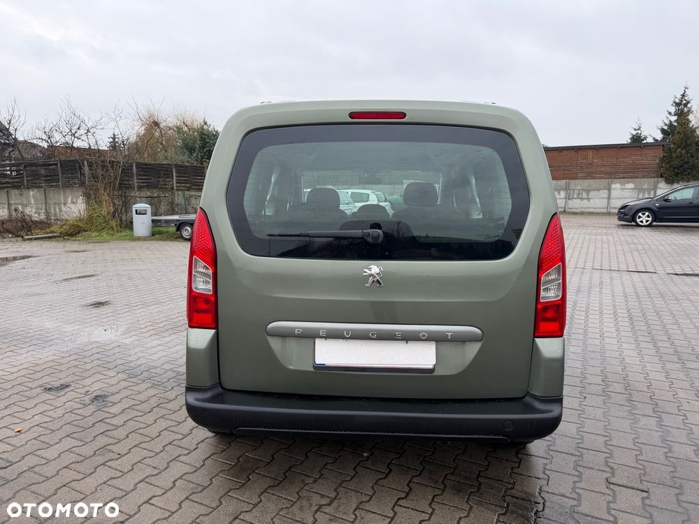 Peugeot Partner 1.6 HDi Outdoor - 5