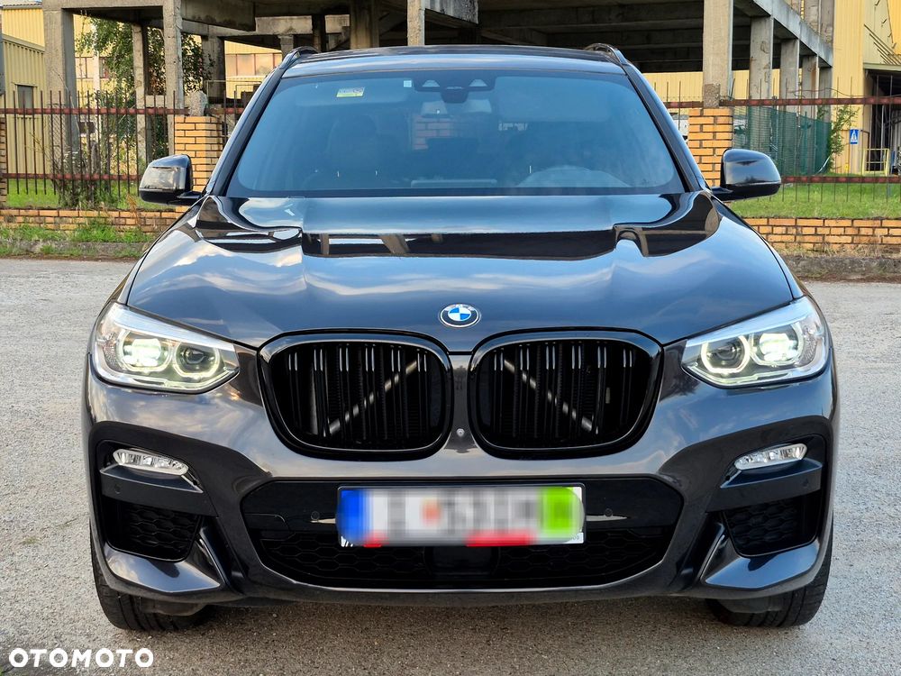 BMW X3 xDrive30d M Sport - 4