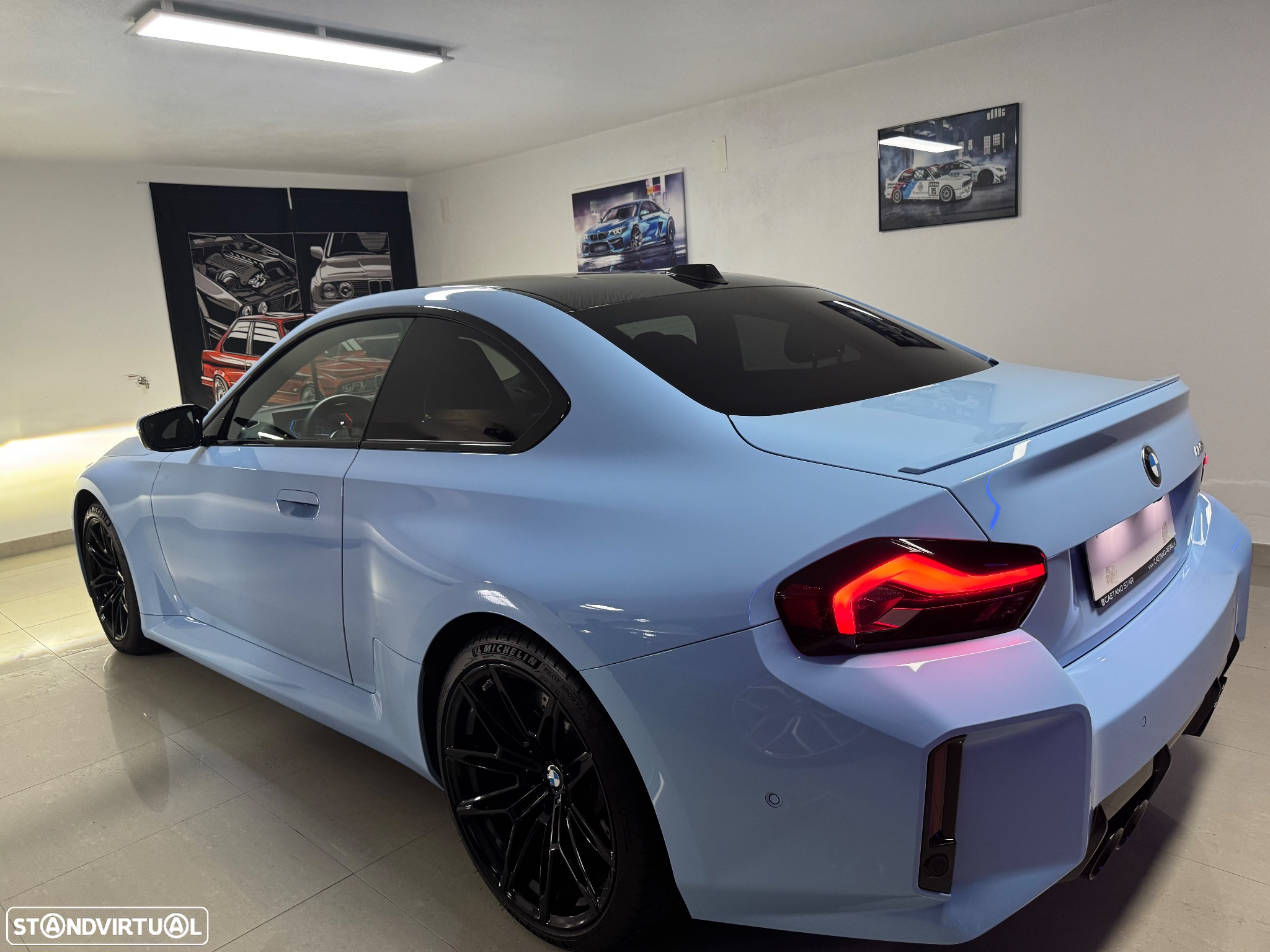 BMW M2 Auto - 33