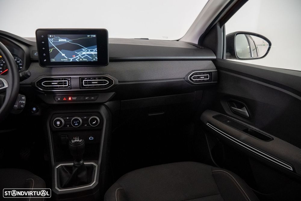 Dacia Jogger 1.0 ECO-G Extreme 7L Bi-Fuel - 27