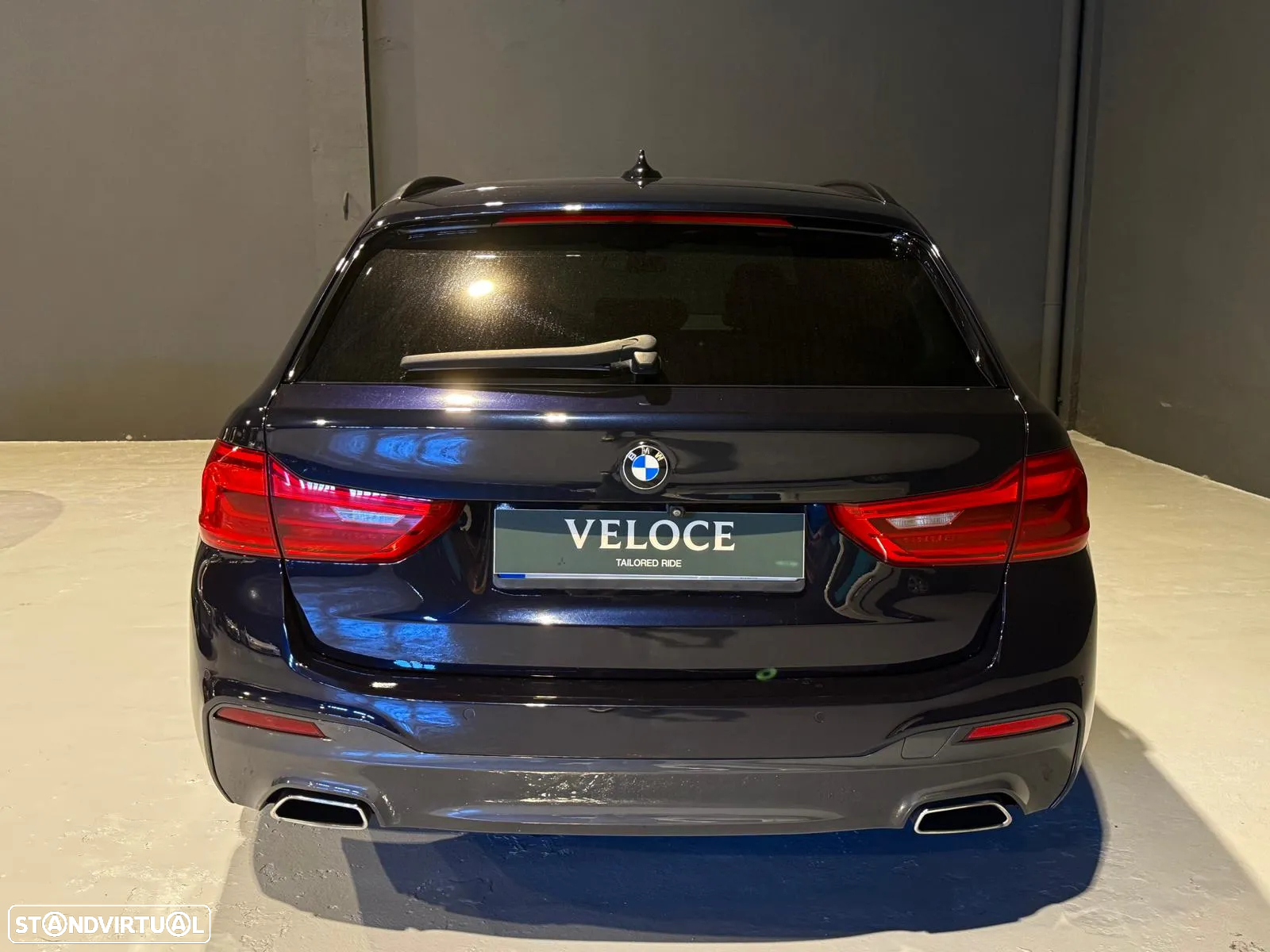 BMW 520 d Pack M Auto - 12