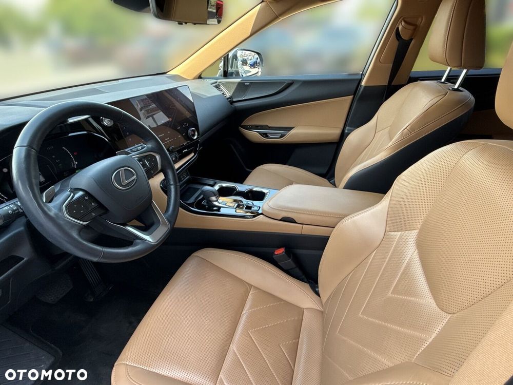 Lexus NX - 9