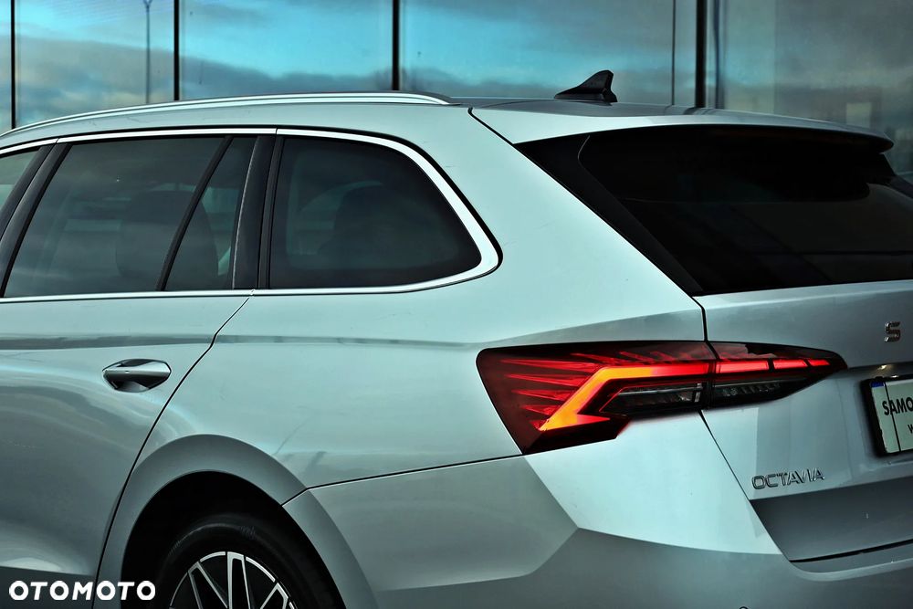 Skoda Octavia - 12