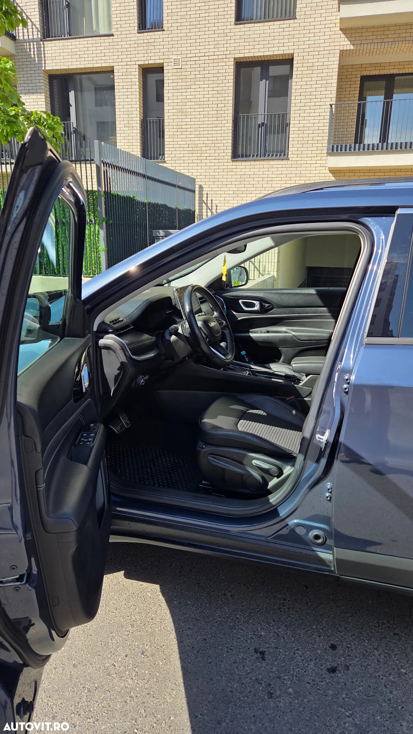 Jeep Compass 1.3T DDCT 2WD Limited - 8