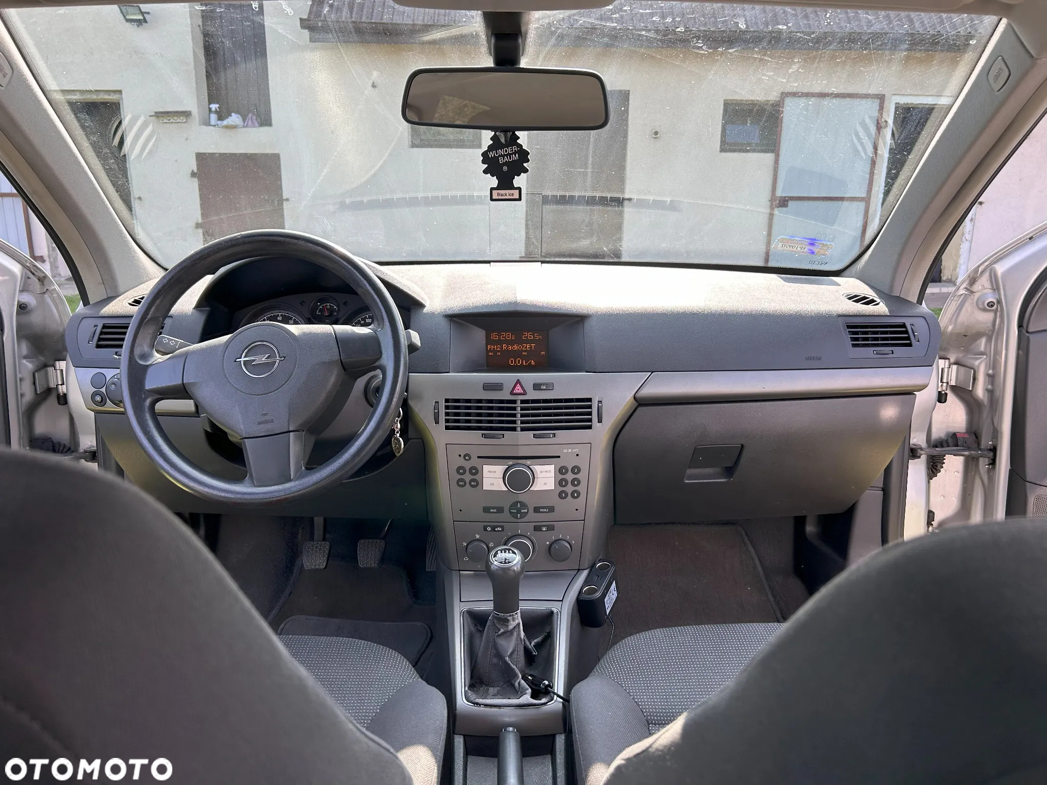 Opel Astra 1.6 - 27