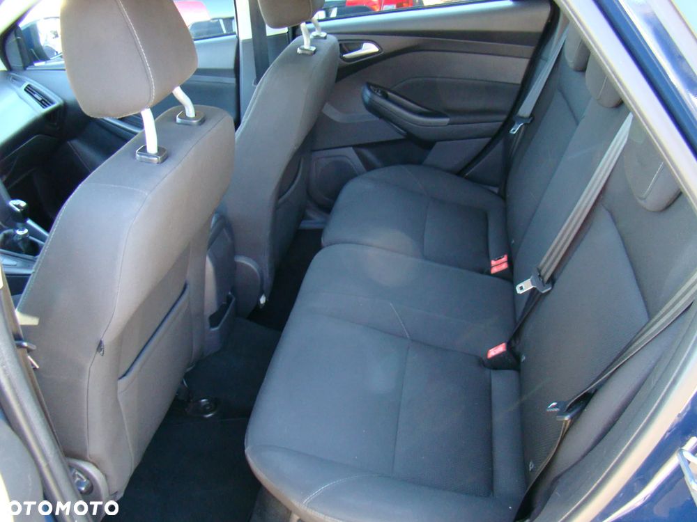Ford Focus 1.5 TDCi DPF Start-Stopp-System Business - 7