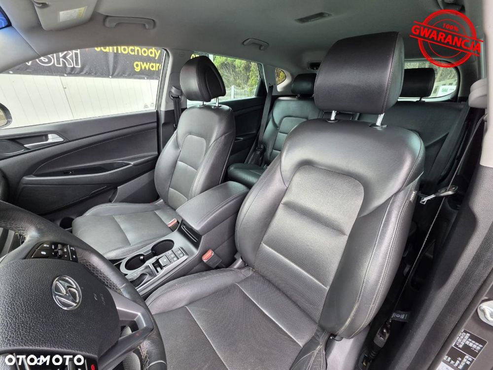 Hyundai Tucson - 19