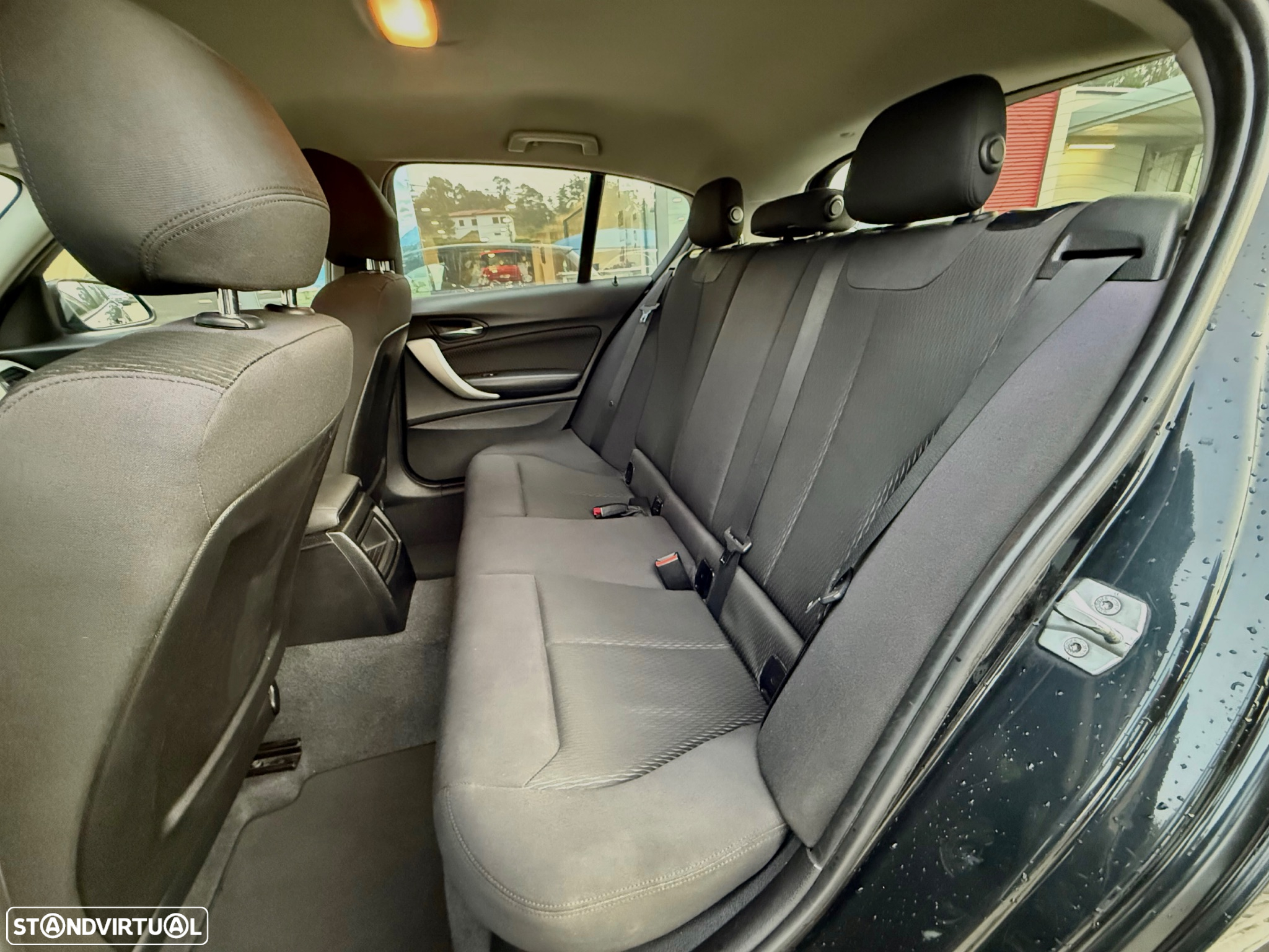 BMW 116 d EDynamics Line Urban - 14